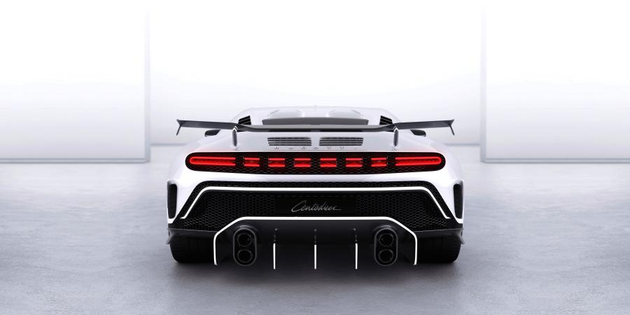  Bugatti Centodieci 2019 года  (фото 9 из 48)